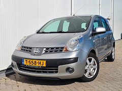 Nissan Note - 1.6 Life AUTOMAAT bj 2007 APK 07-2027 oh.boekjes Nette Auto
