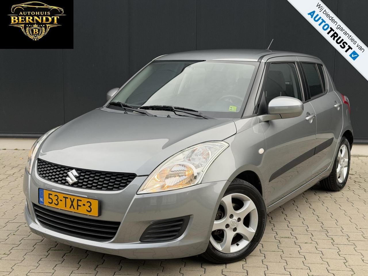 Suzuki Swift - 1.2 Comfort Uniek Nederlandse auto PDC Stoel VW - AutoWereld.nl