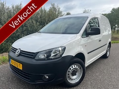 Volkswagen Caddy - 1.6 TDI Economy Baseline