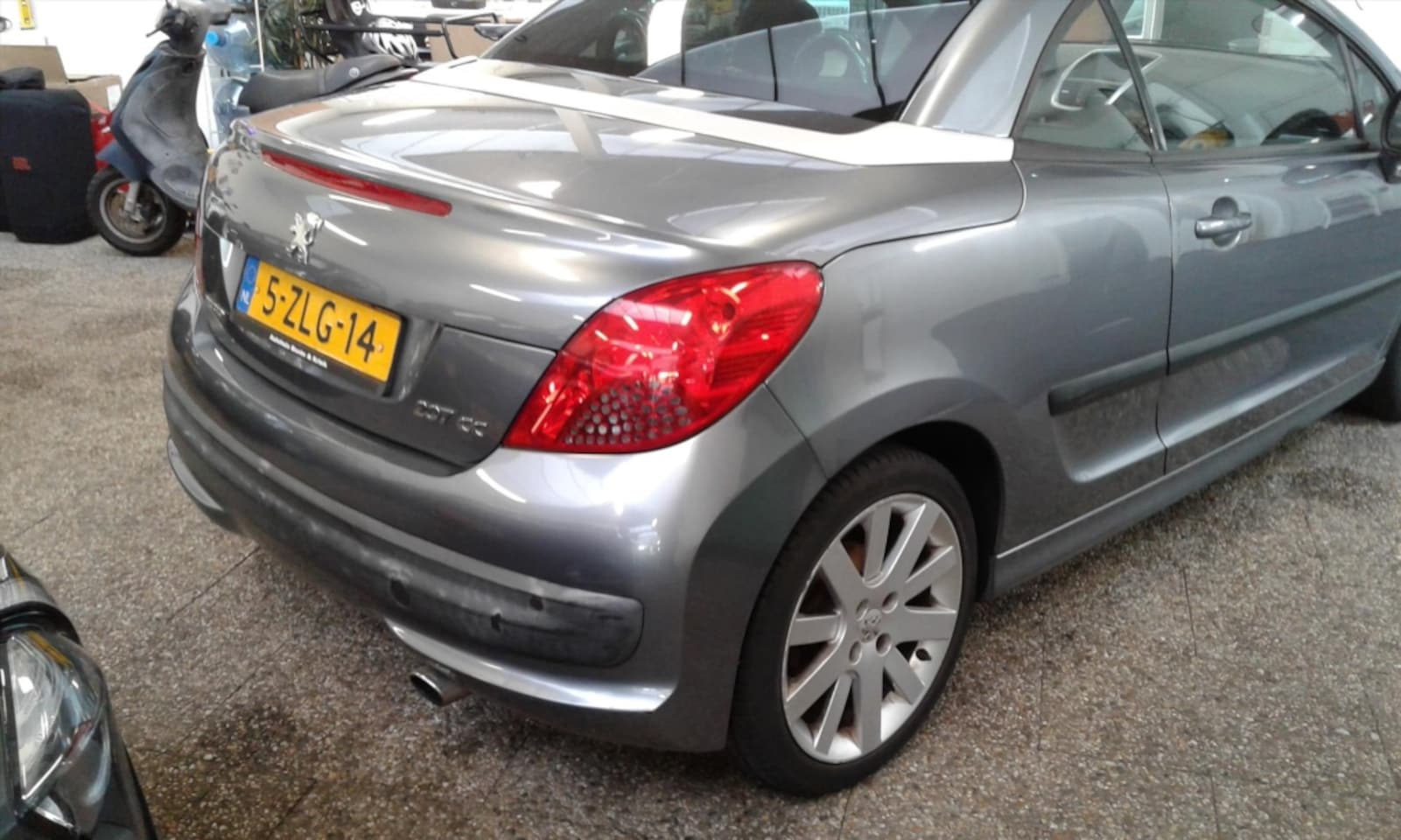 Peugeot 207 - 1.6 VTi 16V 120pk