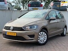 Volkswagen Golf Sportsvan - 1.2 TSI Trendline/AIRCO/TRAKHAAK/HOGE INSTAP/104010 KM NAP/APK 04-2027/NETTE AUTO/
