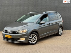 Volkswagen Touran - 2.0 TDI 150PK Highline 7persoons ECC Airco Navi pdc v+a