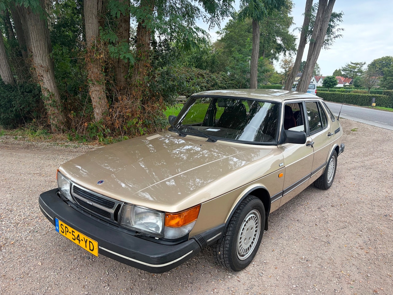 Saab 900 - 2.0 C 2.0 C - AutoWereld.nl