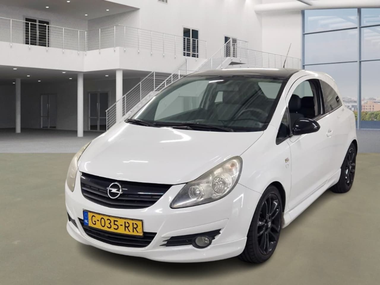 Opel Corsa - 1.2-16V Sport/ VELGEN/ CRUISE - AutoWereld.nl