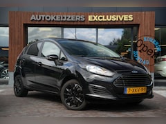 Ford Fiesta - 1.0 Style Airco Centrale deurvergrendeling Hill hold Start/stop