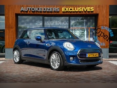 MINI 3-Deurs - 1.5 Cooper D Chili HeadUp Navi LED Leer Cruise Clima