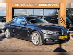 BMW 4-serie Coupé - 435i Executive 306PK Sportstoelen NL auto met NAP