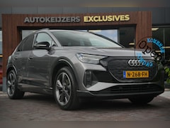 Audi Q4 e-tron - 35 Launch edition Advanced 55 kWh Verkeersbord detectie Koplampreiniging Trekhaak uitklapb