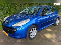 Peugeot 206 - 1.1 XR 5-DRS NAP NIEUWE APK