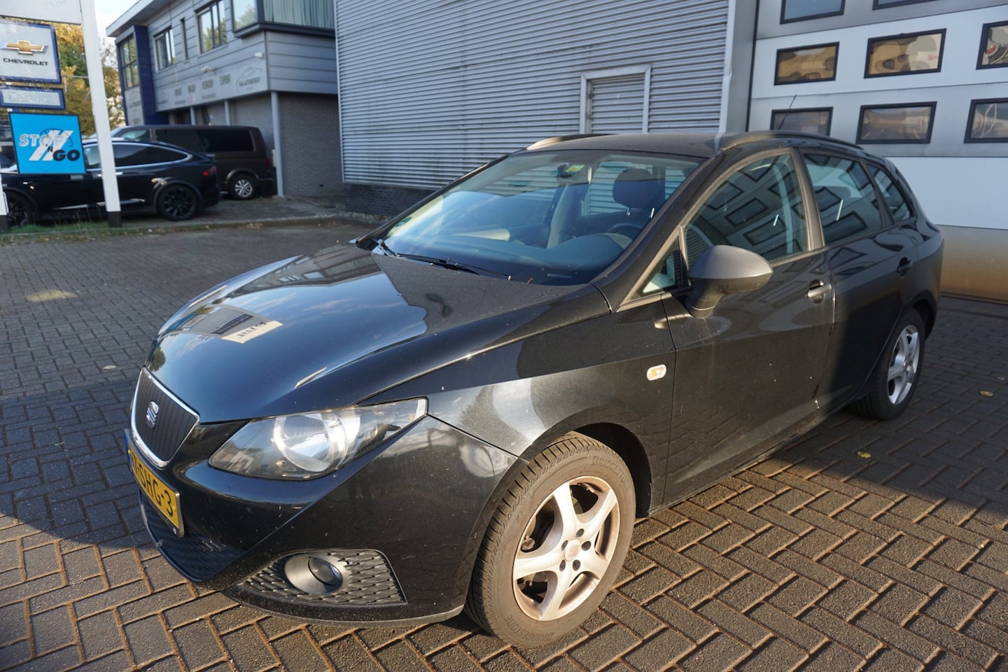 SEAT Ibiza ST - 1.2 TDI COPA Ecomotive / AIRCO / NAP - AutoWereld.nl