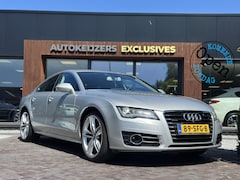 Audi A7 Sportback - 3.0 TFSI quattro Pro Line plus BOSE Leer Adapt. Cruise Stoelverw. Origineel NL