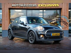 MINI 5-Deurs - 1.5 One 1.5 One Airco Cruise Control Navigatie 16" LMV AUTOMAAT