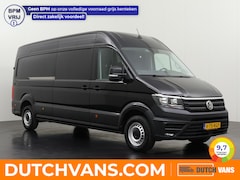 Volkswagen Crafter - 2.0TDI 177PK DSG Automaat L4H3 Maxi | Multimedia | Airco | Cruise | Camera | Betimmering