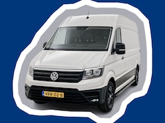 Volkswagen Crafter - 35 2.0 TDI L3H3 Automaat Trekhaak 3t Luchtgeveerde stoel Betimmering