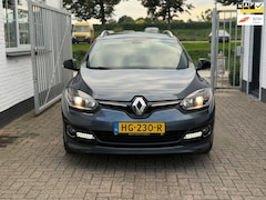 Renault Mégane Estate - 1.5 dCi Limited|NETTE AUTO|N.A.P.|