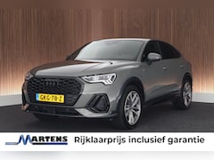 Audi Q3 Sportback - 45 TFSIe 245pk S Edition S-Line LED Camera Keyless Navigatie Stoelverwarming