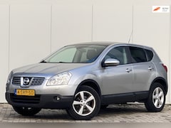 Nissan Qashqai - 2.0 Acenta AUTOMAAT PANORAMA NAVI CARPLAY