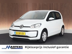Volkswagen Up! - 1.0 60pk Camera Cruise Control Climate Control Navigatie Parkeersensoren
