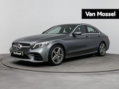 Mercedes-Benz C-klasse - 180 Business Solution AMG Plus Upgrade Edition