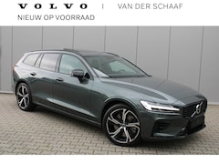 Volvo V60 - T6 Plug-in hybrid AWD Plus Dark | Premium Pakket | 19" Velgen
