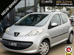 Peugeot 107 - 1.0-12V XS Urban Move | Automaat | NL AUTO | NAP | 5 Deurs | Airco | 2 Sleutels | APK tot