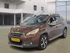 Peugeot 2008 - 1.6 VTi Première/ PANO/ LEDER/ CRUISE