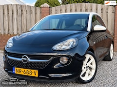 Opel ADAM - 1.4 Glam Favourite BLACK&WHITE EDITION CLIMATECONTROL HALF LEER NAVI