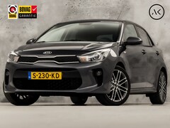 Kia Rio - 1.4 Dynamic Sport Automaat (STUUR/STOELVERWARMING, GETINT GLAS, CAMERA, SPORTSTOELEN, LM V