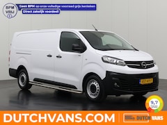 Opel Vivaro - 1.5CDTI XXL Edition | Multimedia | Camera | Navigatie | Airco | Cruise | Betimmering
