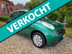 Nissan Micra - 1.2 Visia 5-deurs *apk:08-2027
