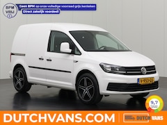 Volkswagen Caddy - 2.0TDI Exclusive | Multimedia | airco | Cruise | Betimmering