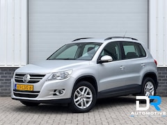 Volkswagen Tiguan - 2.0 TDI Comfort&Design | APK 05-2027 | NAP | 2e EIGENAAR