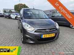 Hyundai i10 - 1.1 i-Drive Cool, Airco, 5drs, 1e eigenaar