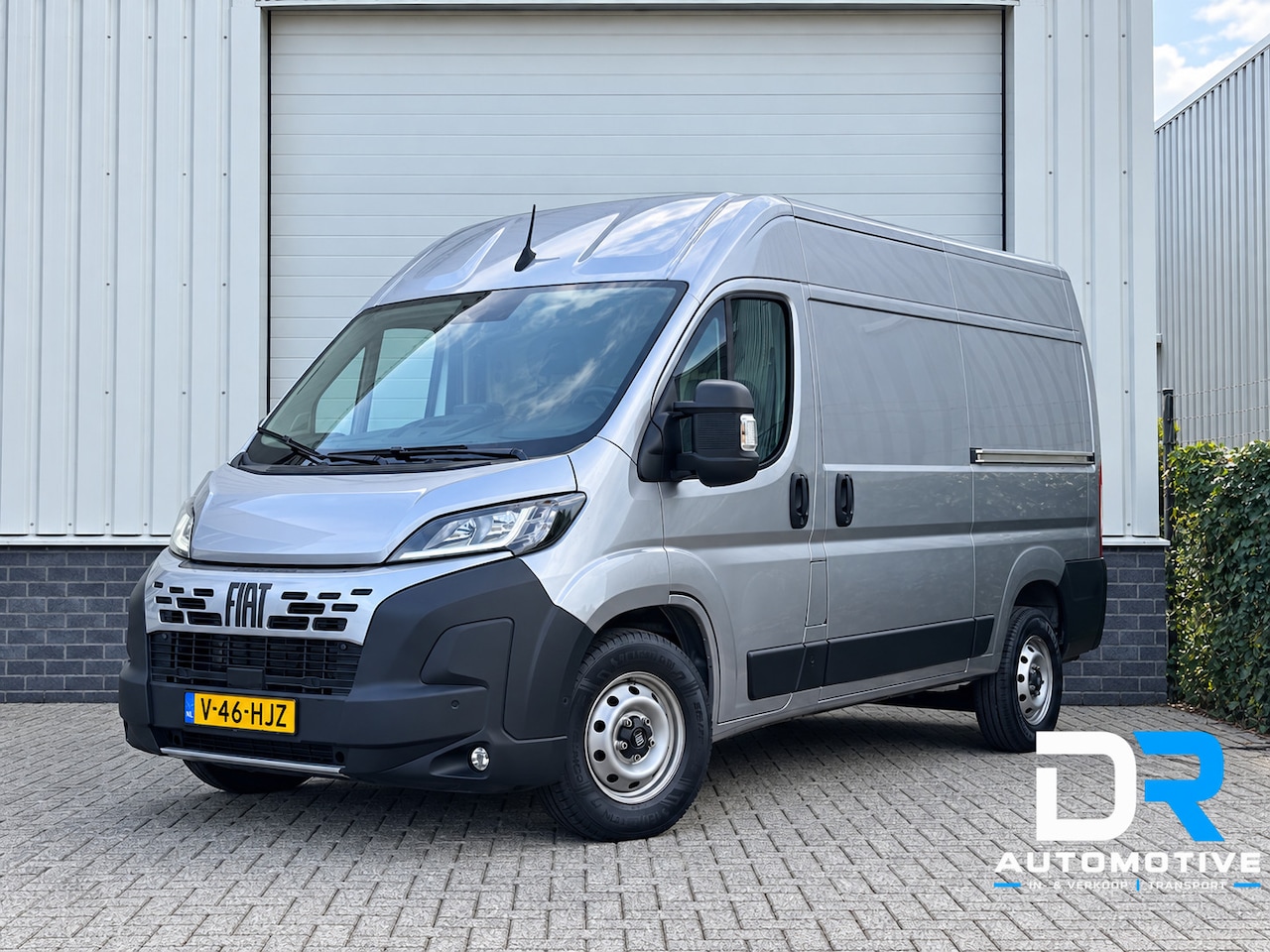 Fiat Ducato - bestel 2.2 180PK S&S L2H2 3.5t Heavy AUTOMAAT| LUXE! - AutoWereld.nl