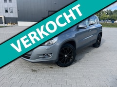 Volkswagen Tiguan - 1.4 TSI Sport&Style 4Motion Stoelverwarming