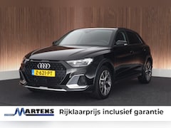 Audi A1 allstreet - 30 TFSI 110pk S-Tronic Advanced edition Keyless LED Navigatie Stoelverwarming Sportstoelen