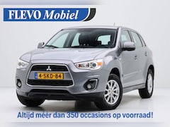 Mitsubishi ASX - 1.6 Cleartec Invite Clima|Trekhaak|LMV