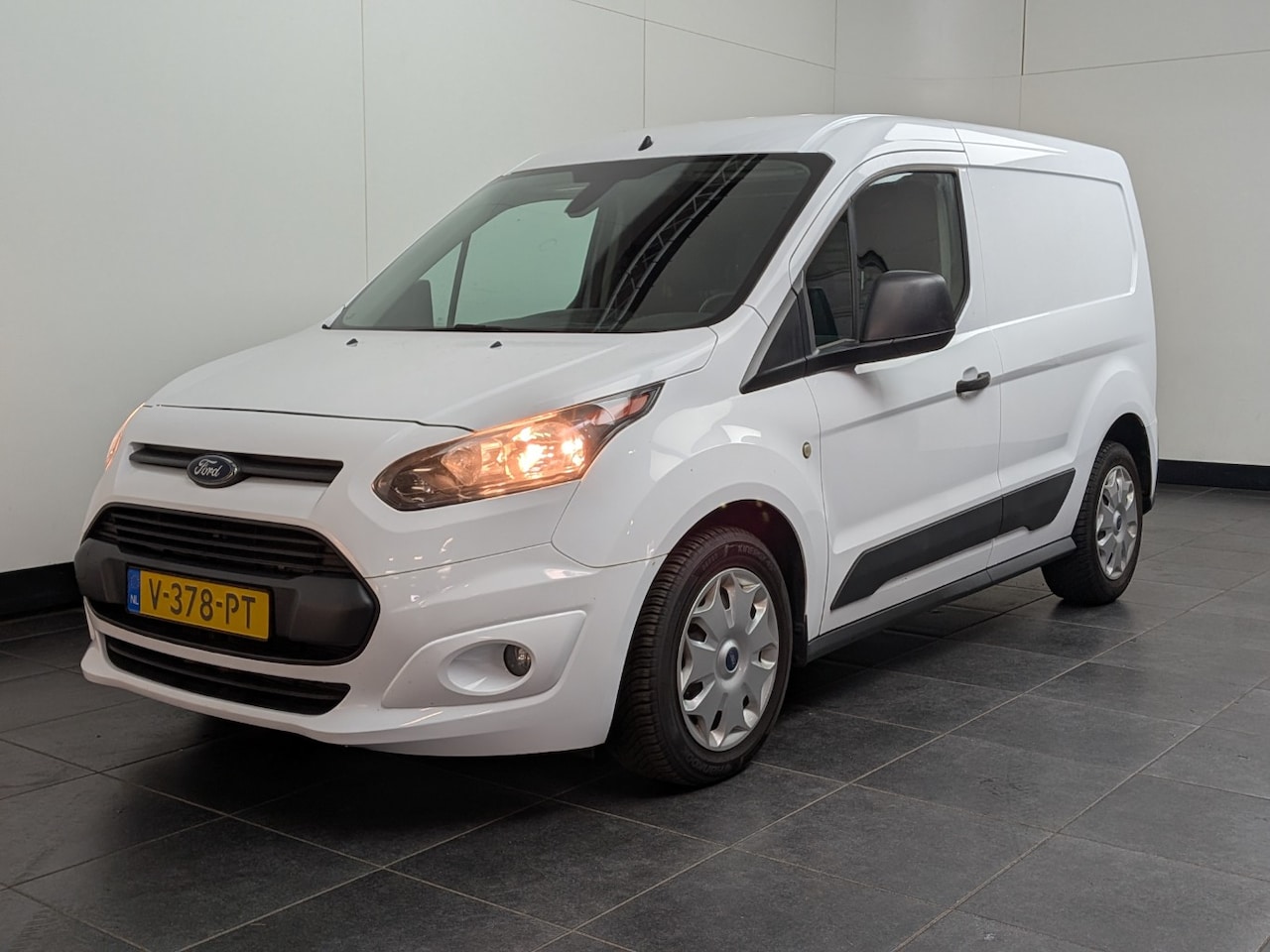 Ford Transit Connect - 1.5 TDCI L1 Trend 1.5 TDCI L1 Trend - AutoWereld.nl