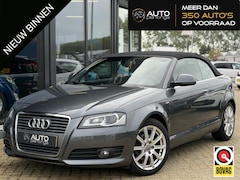 Audi A3 Cabriolet - 1.2 TFSI S-edition 105PK | ZEER NETTE STAAT | 3x S-Line | S-line Interieur | S-line Exteri