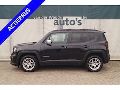 Jeep Renegade - 4xe 240 PHEV Hybrid 4WD Limited -PANO-CAM