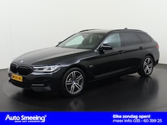 BMW 5-serie Touring - 530e xDrive Business Edition Plus Shadow | Head-Up | Trekhaak | Laserlight | Zondag Open