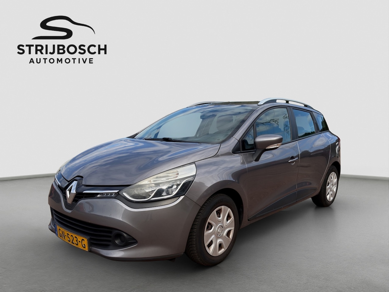 Renault Clio Estate - 1.5 dCi ECO Expression | NETTO € 2.234,- | Navi | Cruise | Airco | - AutoWereld.nl