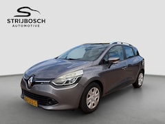 Renault Clio Estate - 1.5 dCi ECO Expression | NETTO € 2.234, - | Navi | Cruise | Airco |