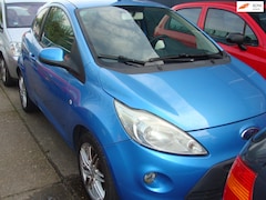 Ford Ka - 1.2 Comfort start/stop airco elek pak nap apk