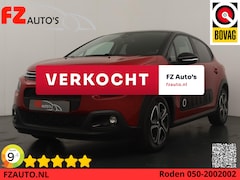 Citroën C3 - 1.2 PureTech S&S Feel Edition - Navigatie - Cruise Control - Apple Carplay/Android Auto