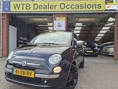 Fiat 500 - 1.4-16V Sport/Black Edition, Nw. APK (16-09-2027)