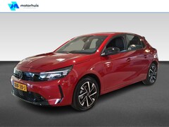 Opel Corsa - 1.2 Turbo Hybrid 110pk eDCT GS Intellilux LED Matrix | Camera | ECC Voorraad Voordeel € 6.
