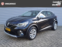 Renault Captur - 1.3 TCe 130 Intens | AUTOMAAT | Navi | Camera | Cruise | Keyless entry | Apple Carplay/And