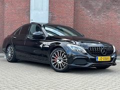 Mercedes-Benz C-klasse - 350 e Lease Edition|PANO|BURMESTER|AMG-PAKKET|FULL-OPTIONS
