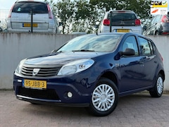 Dacia Sandero - 1.2/CAMERA/APK 06-2027/124690 KM NAP/